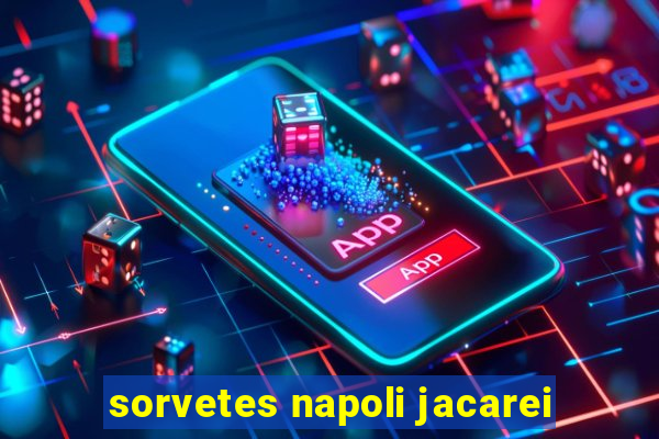 sorvetes napoli jacarei