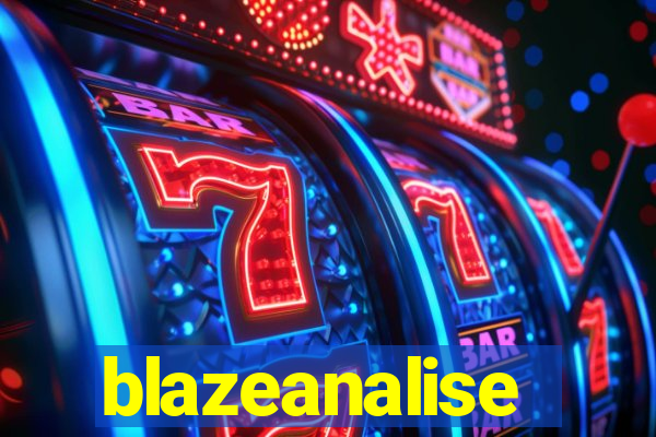 blazeanalise