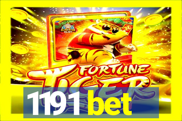 1191 bet