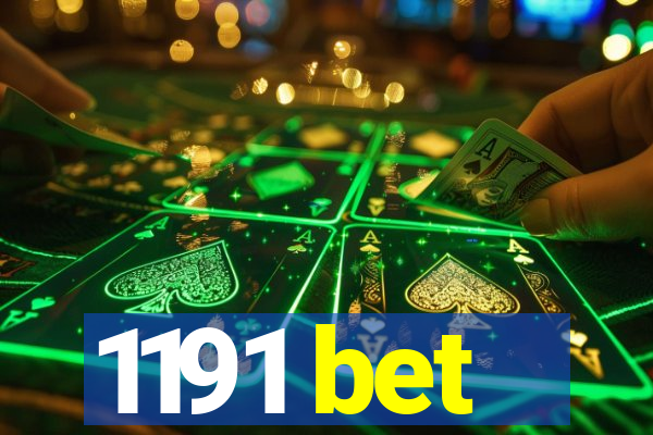 1191 bet