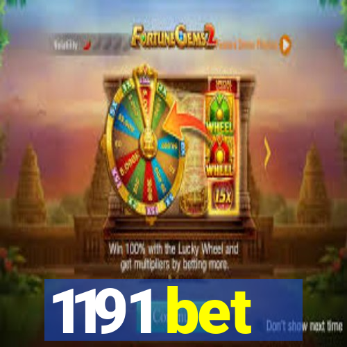 1191 bet