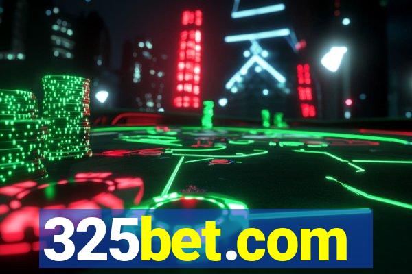 325bet.com