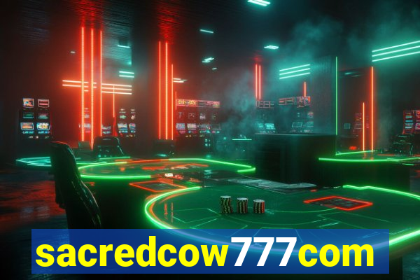 sacredcow777com