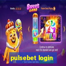 pulsebet login