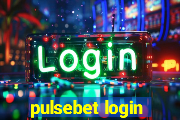 pulsebet login