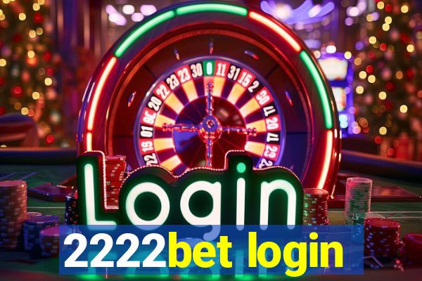 2222bet login