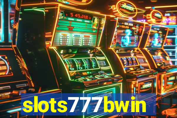 slots777bwin