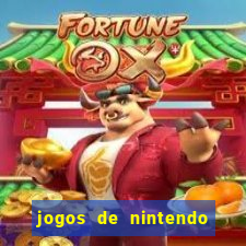 jogos de nintendo switch emulador