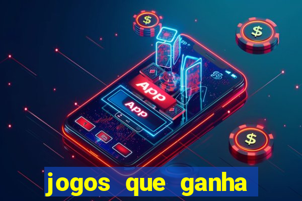 jogos que ganha dinheiro sem precisar depositar