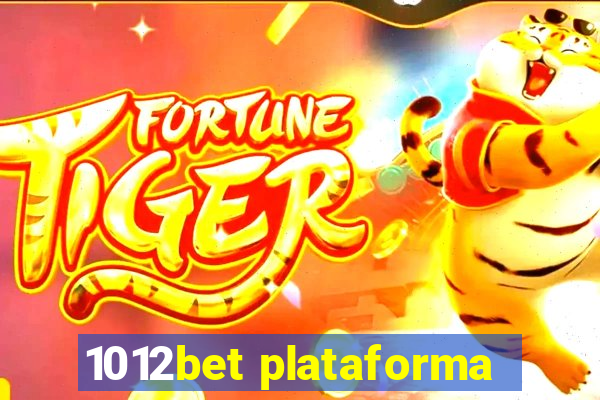 1012bet plataforma