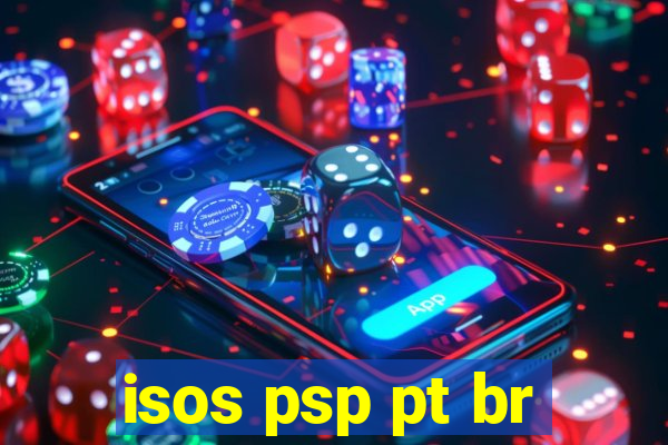 isos psp pt br