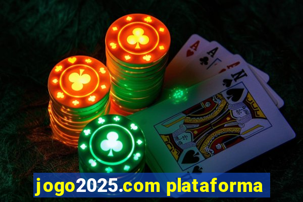 jogo2025.com plataforma