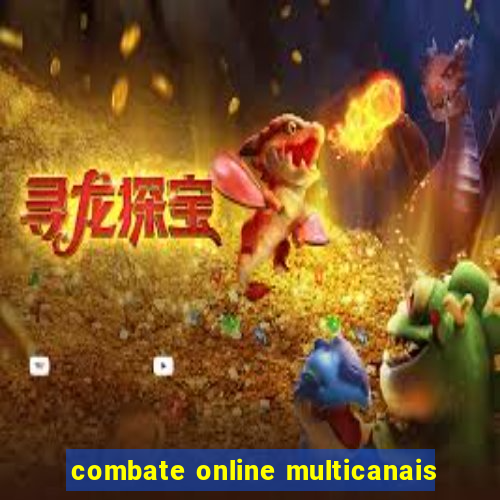 combate online multicanais