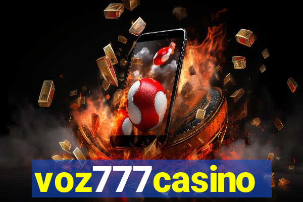 voz777casino