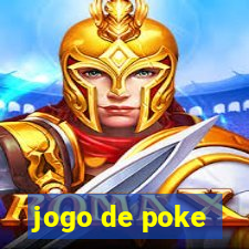 jogo de poke