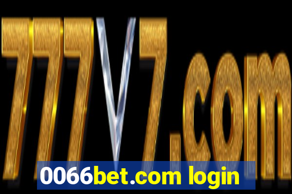 0066bet.com login