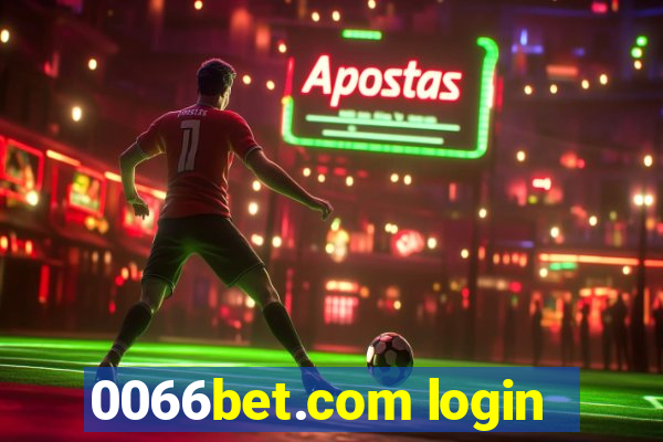 0066bet.com login