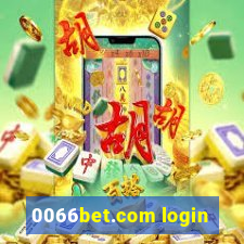 0066bet.com login