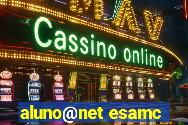 aluno@net esamc