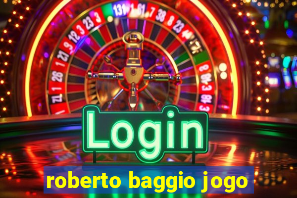 roberto baggio jogo