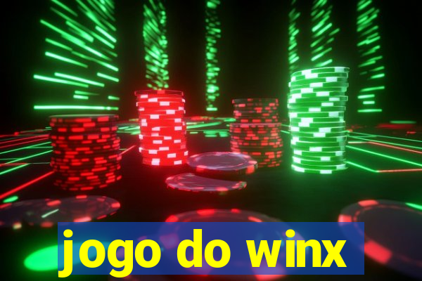 jogo do winx