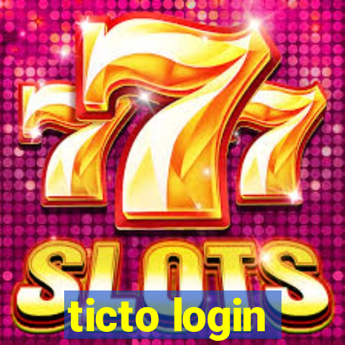 ticto login