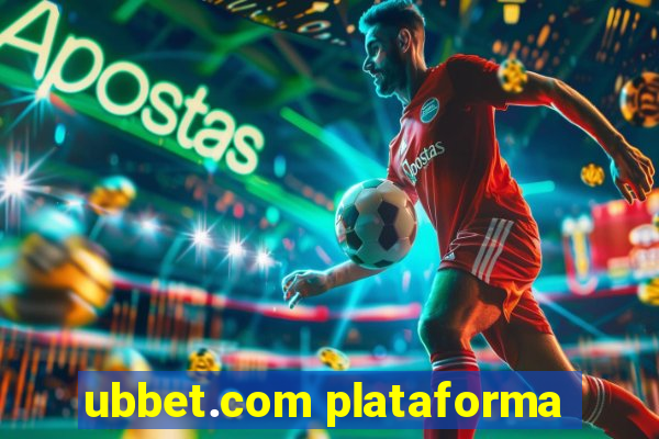 ubbet.com plataforma