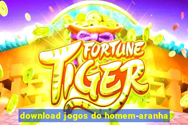 download jogos do homem-aranha