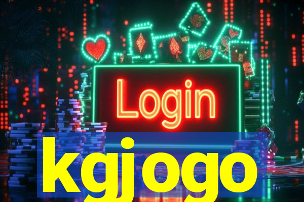 kgjogo