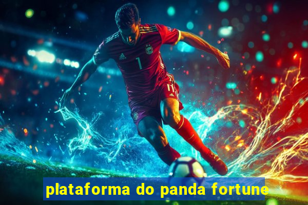 plataforma do panda fortune