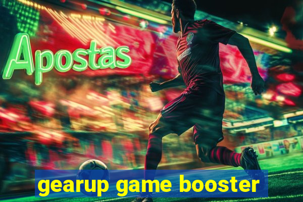 gearup game booster