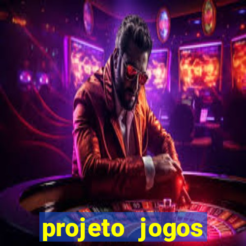 projeto jogos internos escolares