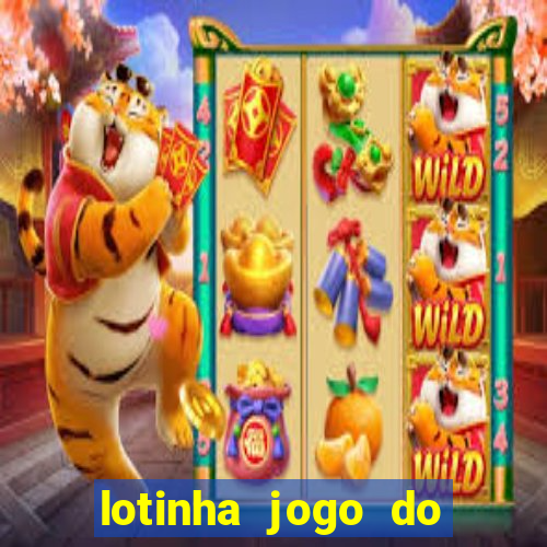 lotinha jogo do bicho como funciona