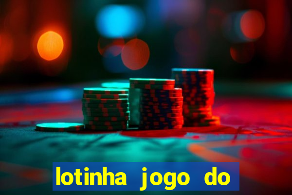 lotinha jogo do bicho como funciona