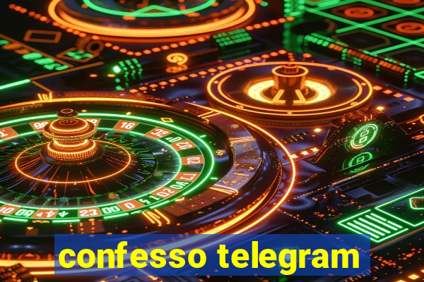 confesso telegram