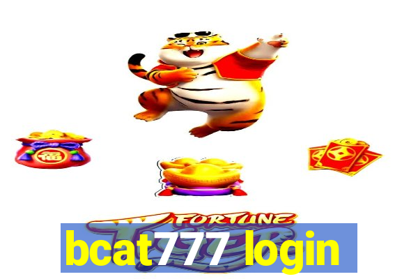 bcat777 login