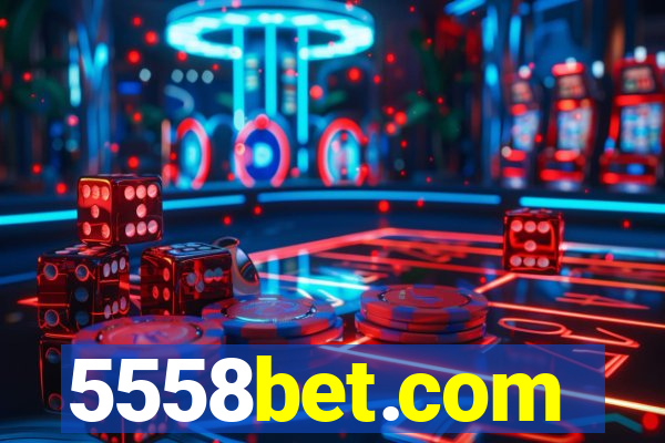 5558bet.com