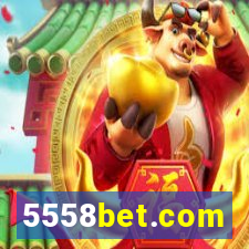 5558bet.com