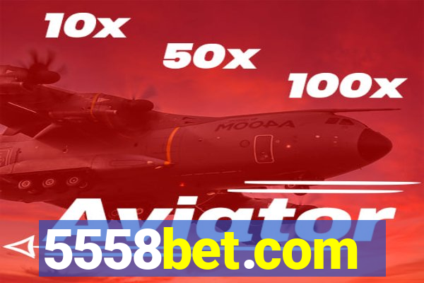 5558bet.com