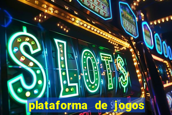 plataforma de jogos pagando no cadastro 2024