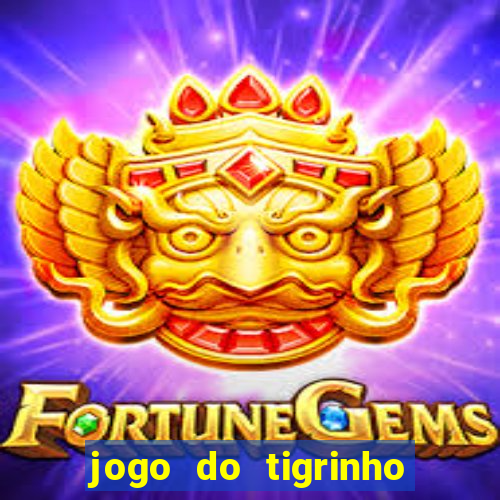 jogo do tigrinho ta pagando