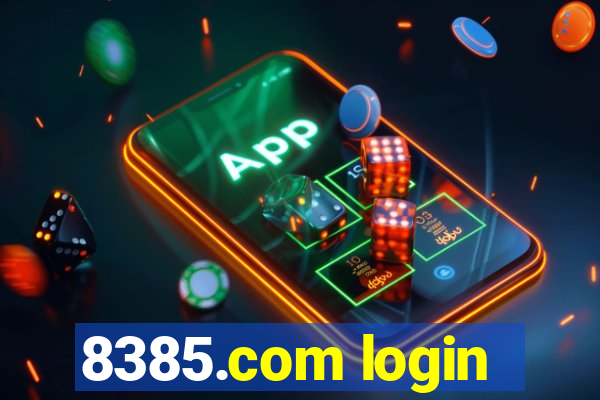 8385.com login