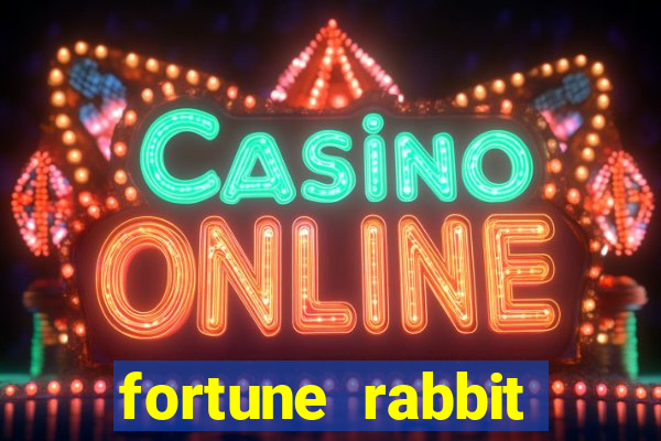 fortune rabbit 5gbet Informational