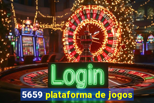 5659 plataforma de jogos