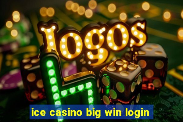 ice casino big win login