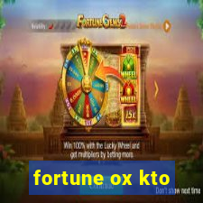 fortune ox kto