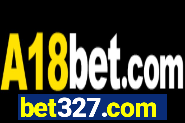 bet327.com