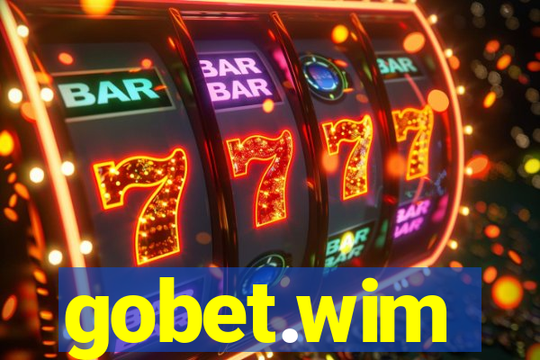 gobet.wim