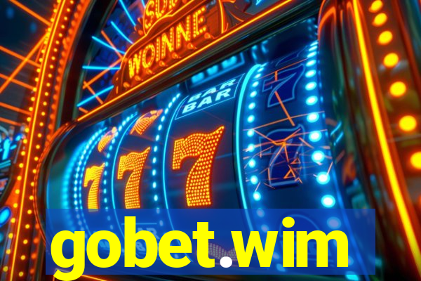 gobet.wim