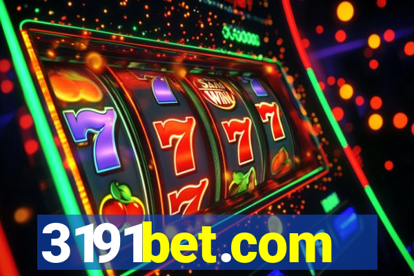 3191bet.com